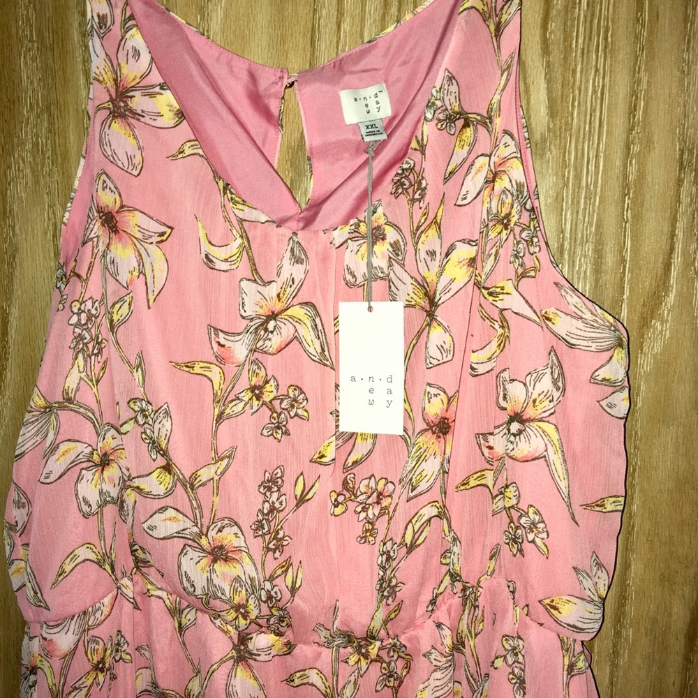 A New Day Dress